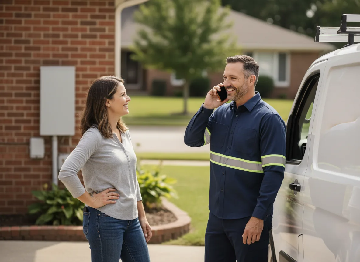 Electrical repair frequently asked questions in Northampton, PA